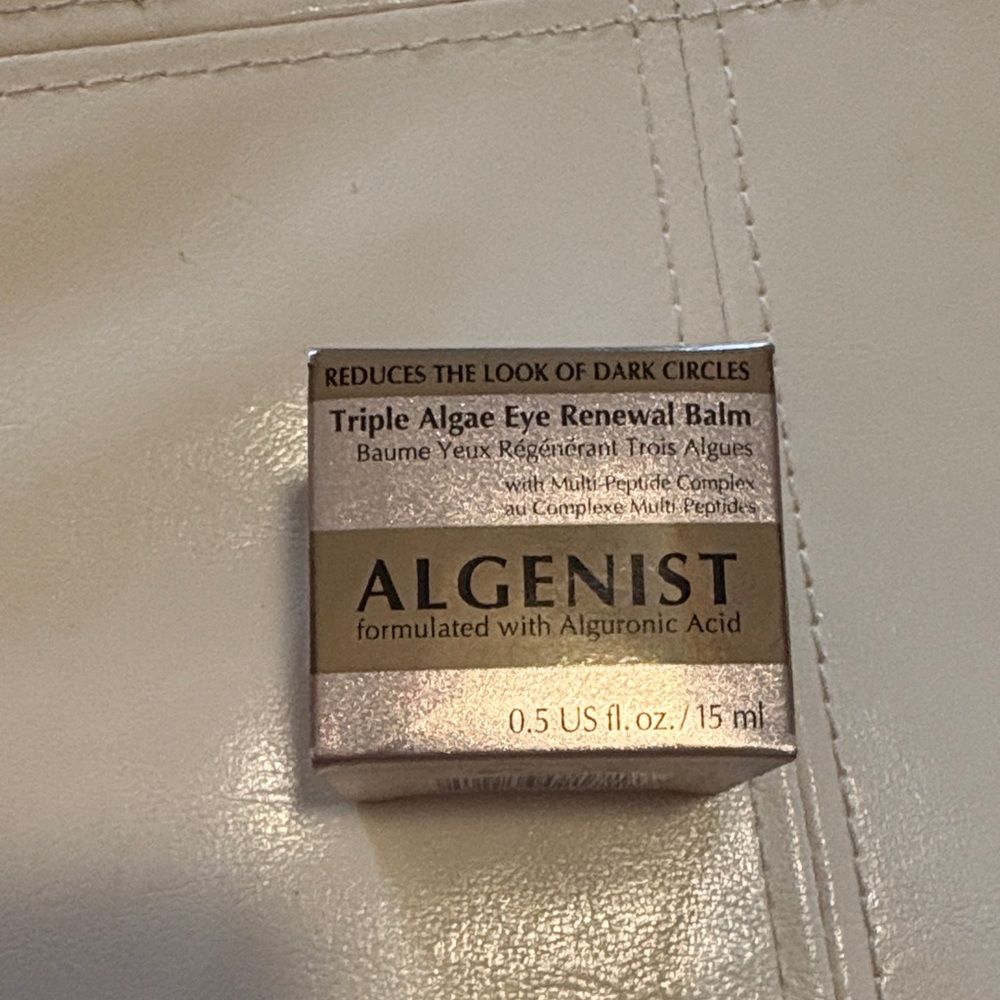 Algenist Triple Algae Eye Renewal Balm 0.5 fl oz